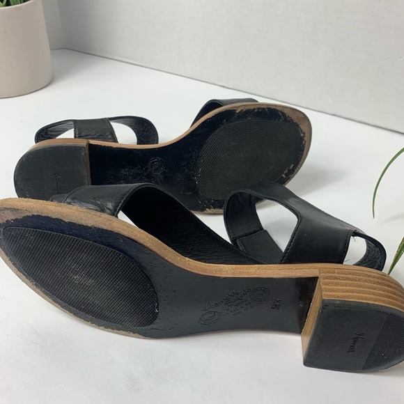 🌈3X$25⚡️Homers Sandals Black Strap 8 - Picture 5 of 8